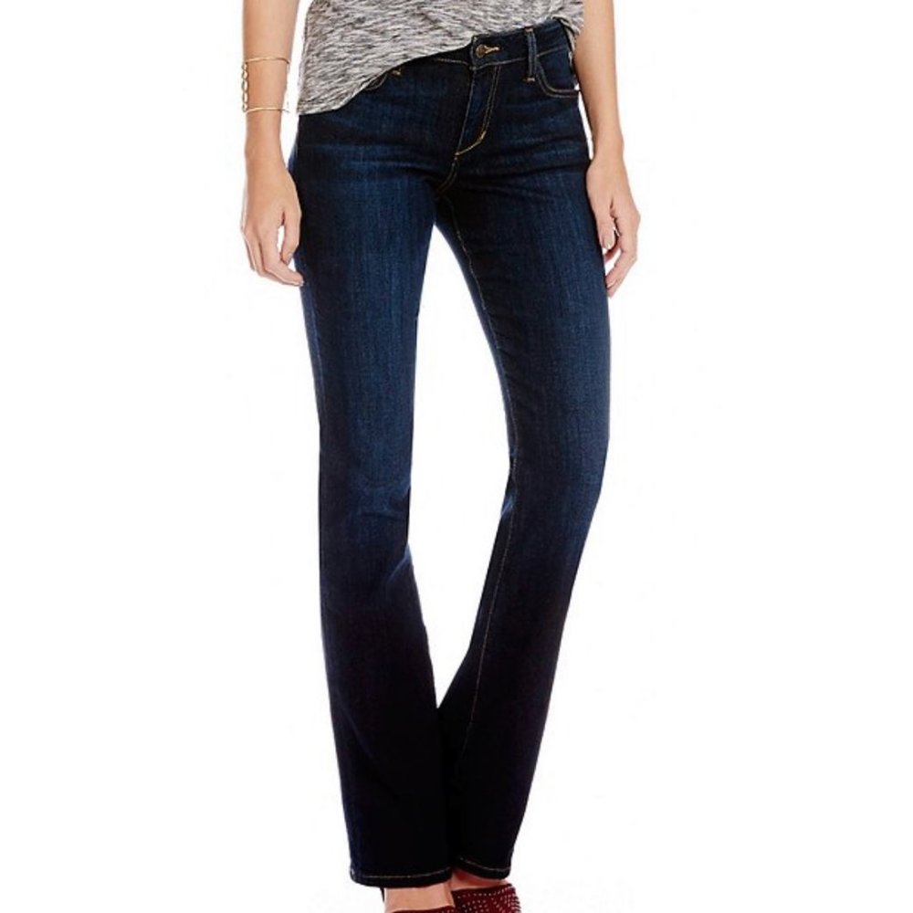 Joe's Jeans The Honey High Rise Curvy Bootcut